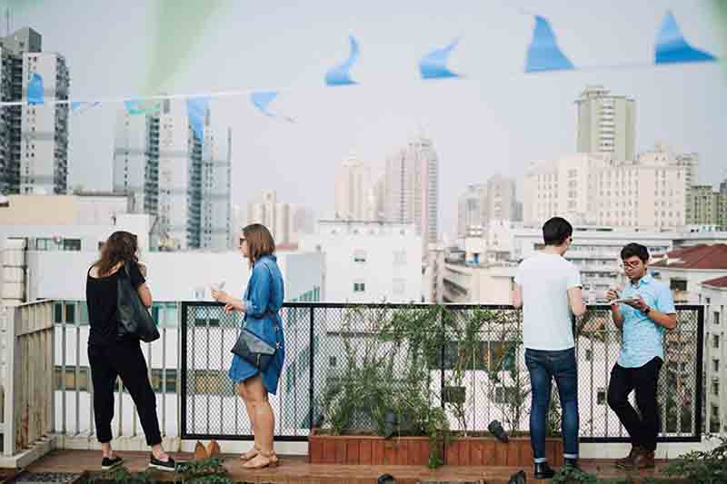 THE PLACE Rooftop